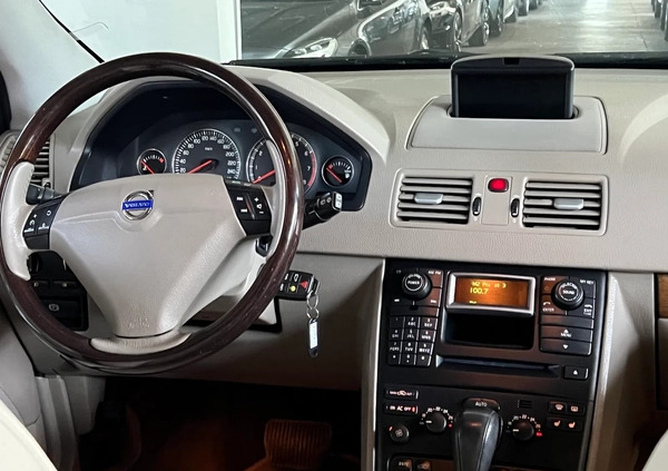 Volvo XC 90 cena 45900 przebieg: 229000, rok produkcji 2005 z Piwniczna-Zdrój małe 92